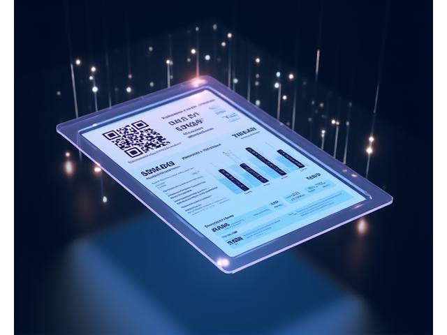 Illustration of a sleek, mobile-first ticketing interface showing different pricing tiers, QR code scanner for entry, and real-time sales dashboard.